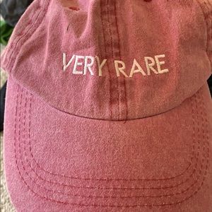 “VERY RARE” dad cap!✨
